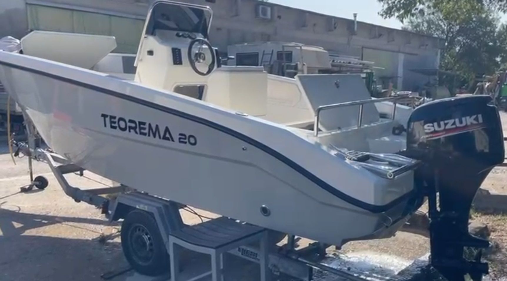 TEOREMA OPEN 20 - 2026 - for sale: 13000.-EUR