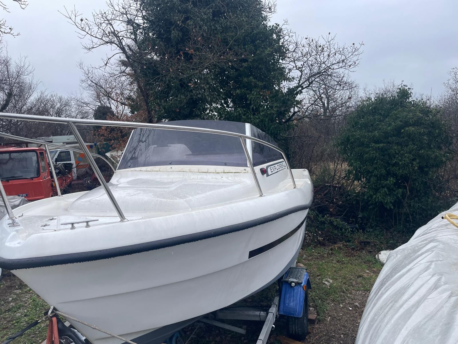 TEOREMA EXPLORER 5 - 2017 - for sale: 10000.-EUR