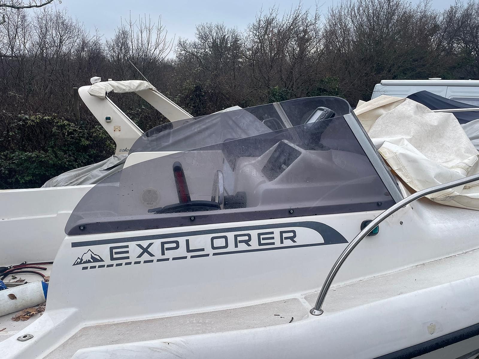 TEOREMA EXPLORER 5 - 2017
