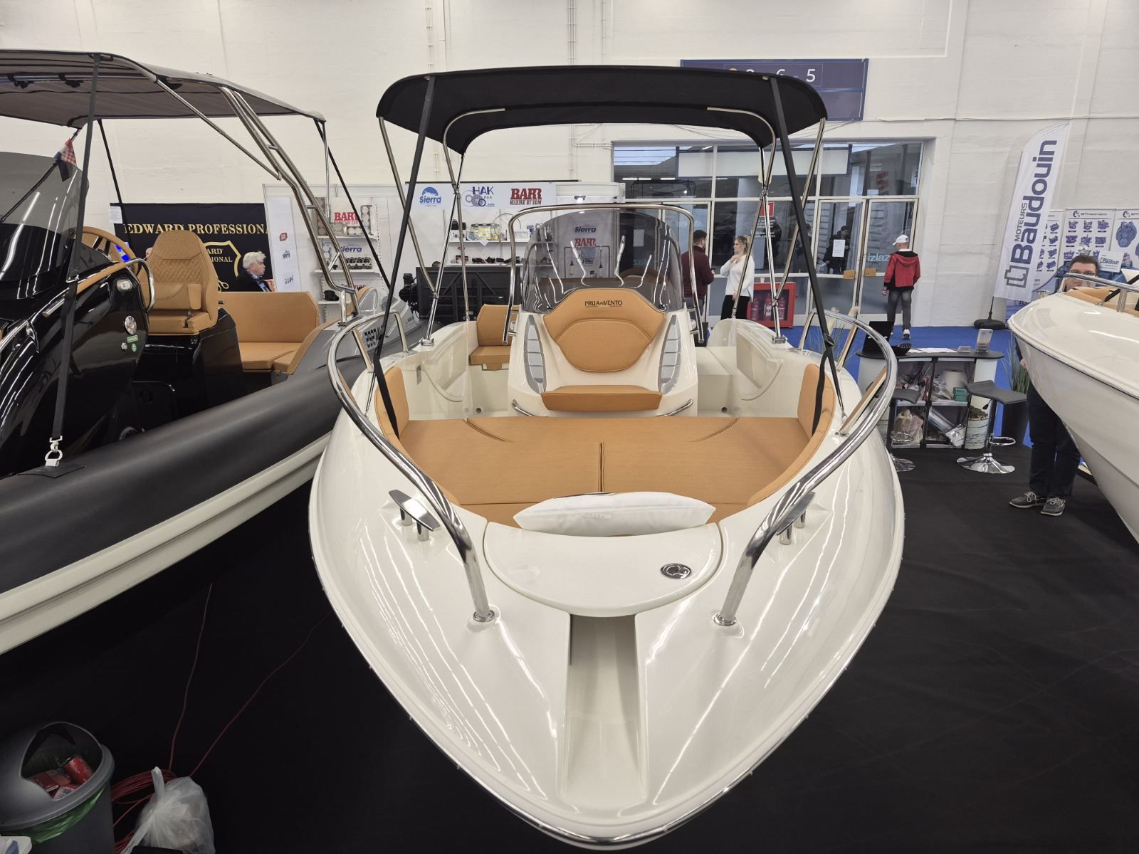 Prua al vento JAGUAR 6.0 - 2026