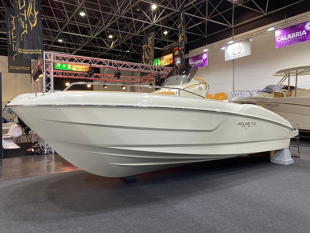 Prua al vento JAGUAR 7.0 + MERCURY... - 2026 - for sale: 65000.-EUR
