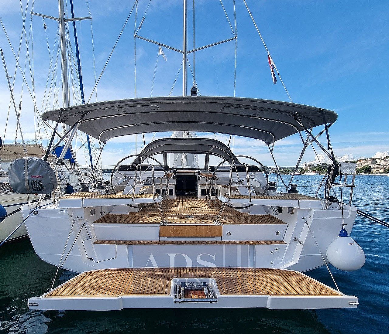 Hanse 460 - 2023