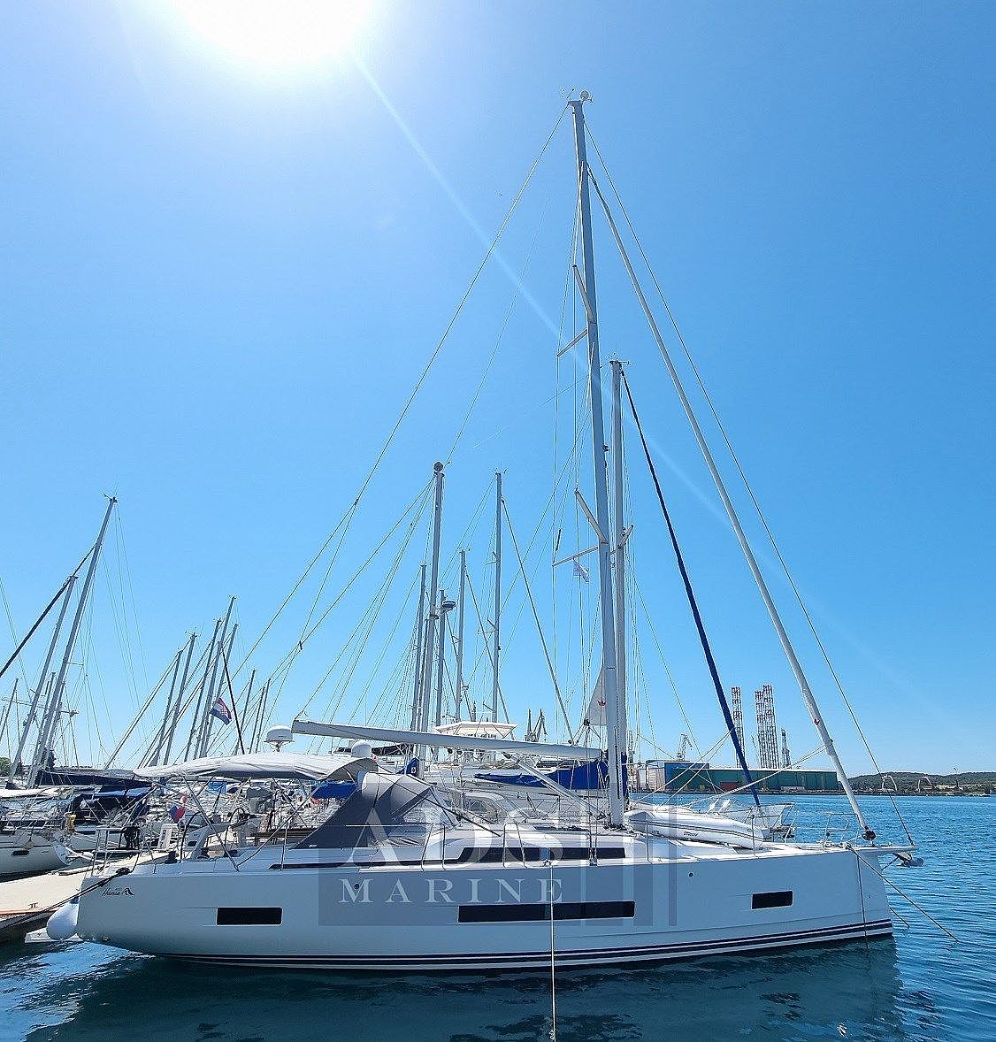 Hanse 460 - 2023