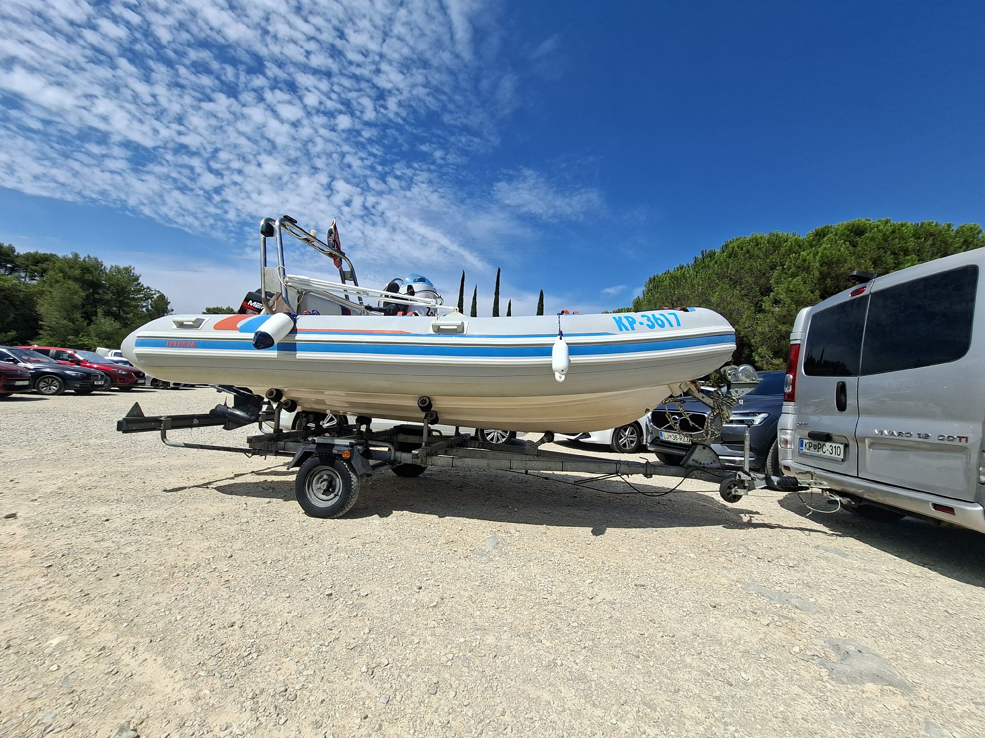 Novomar 450 - 1996