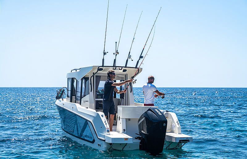 Quicksilver 705 Pilothouse - 2026 - for sale: 50000.-EUR