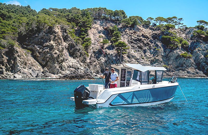 Quicksilver 705 Pilothouse - 2026 - for sale: 50000.-EUR