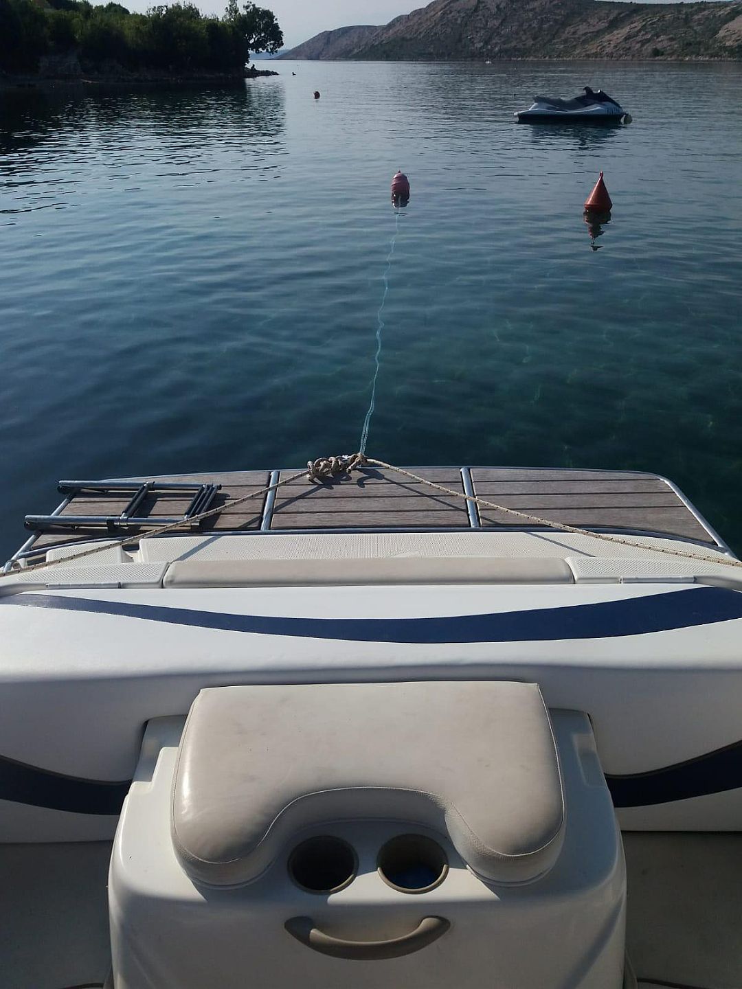 Bayliner 602 - 2003