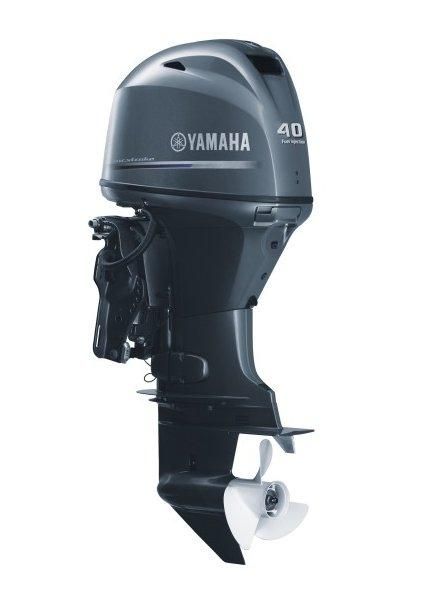 Yamaha F40LETL-60 - nov - AKCIJA - 2025