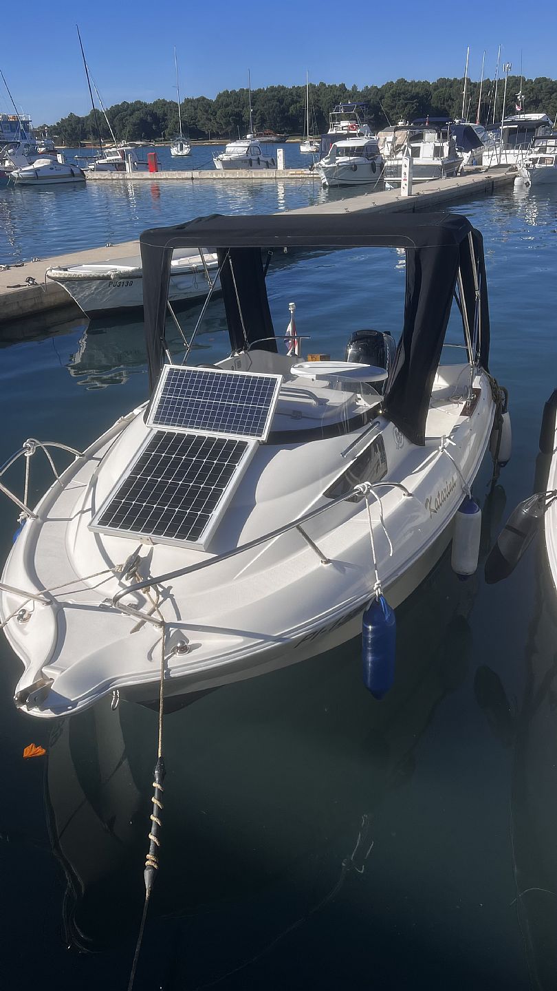 Quicksilver 470 Cruiser - 2006