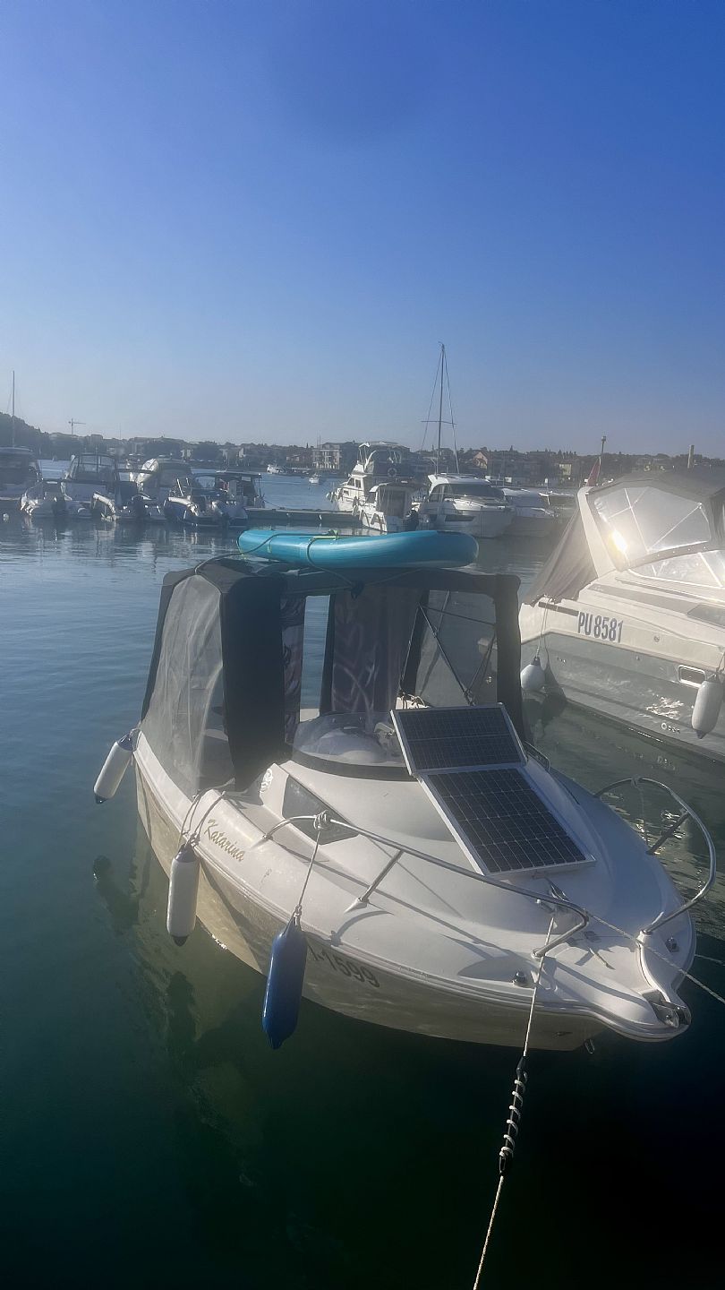 Quicksilver 470 Cruiser - 2006