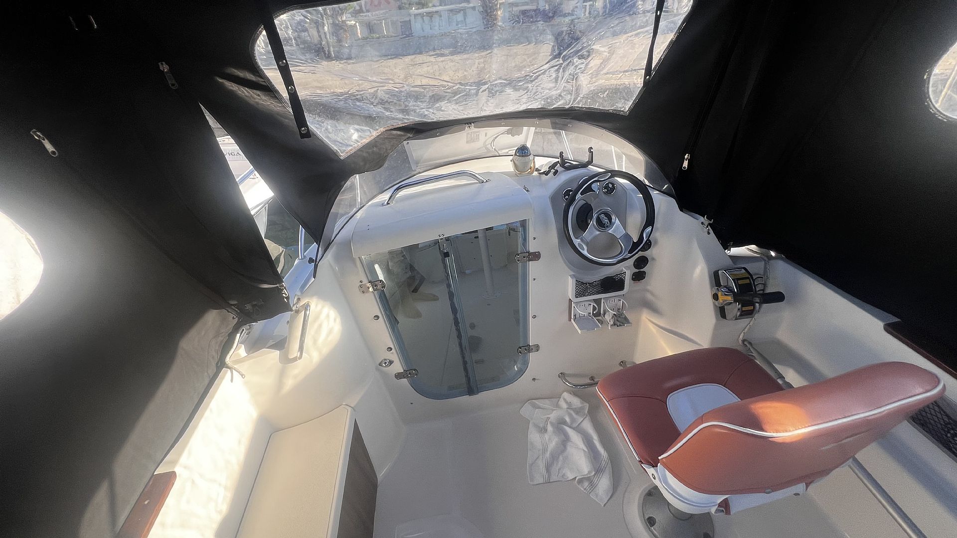 Quicksilver 470 Cruiser - 2006