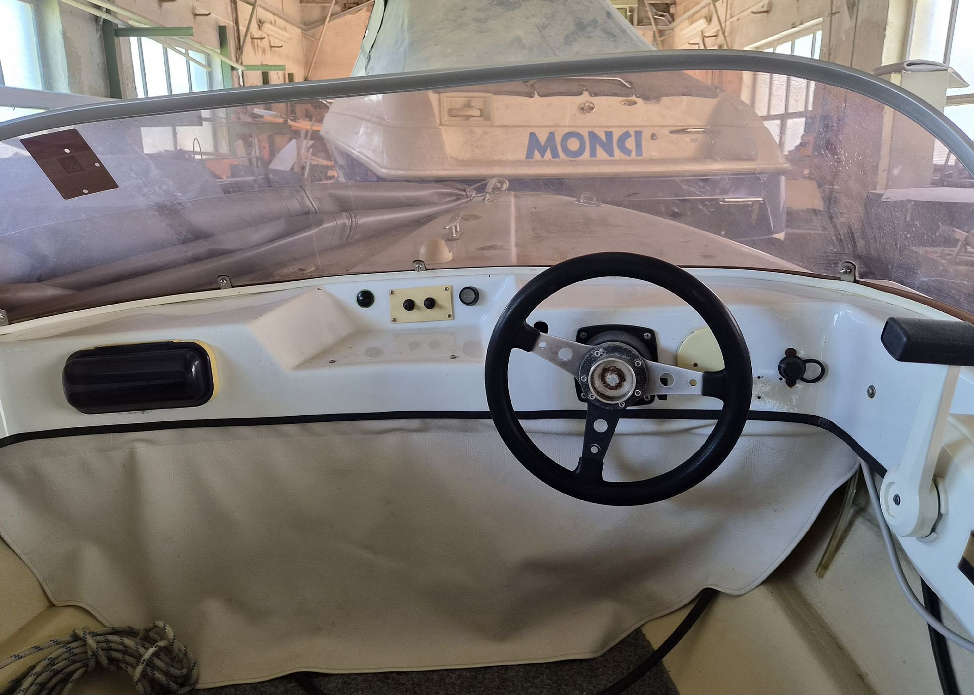 KVARNERPLASTIKA   Yamaha 40 autolube G-410 SPORT - 1990