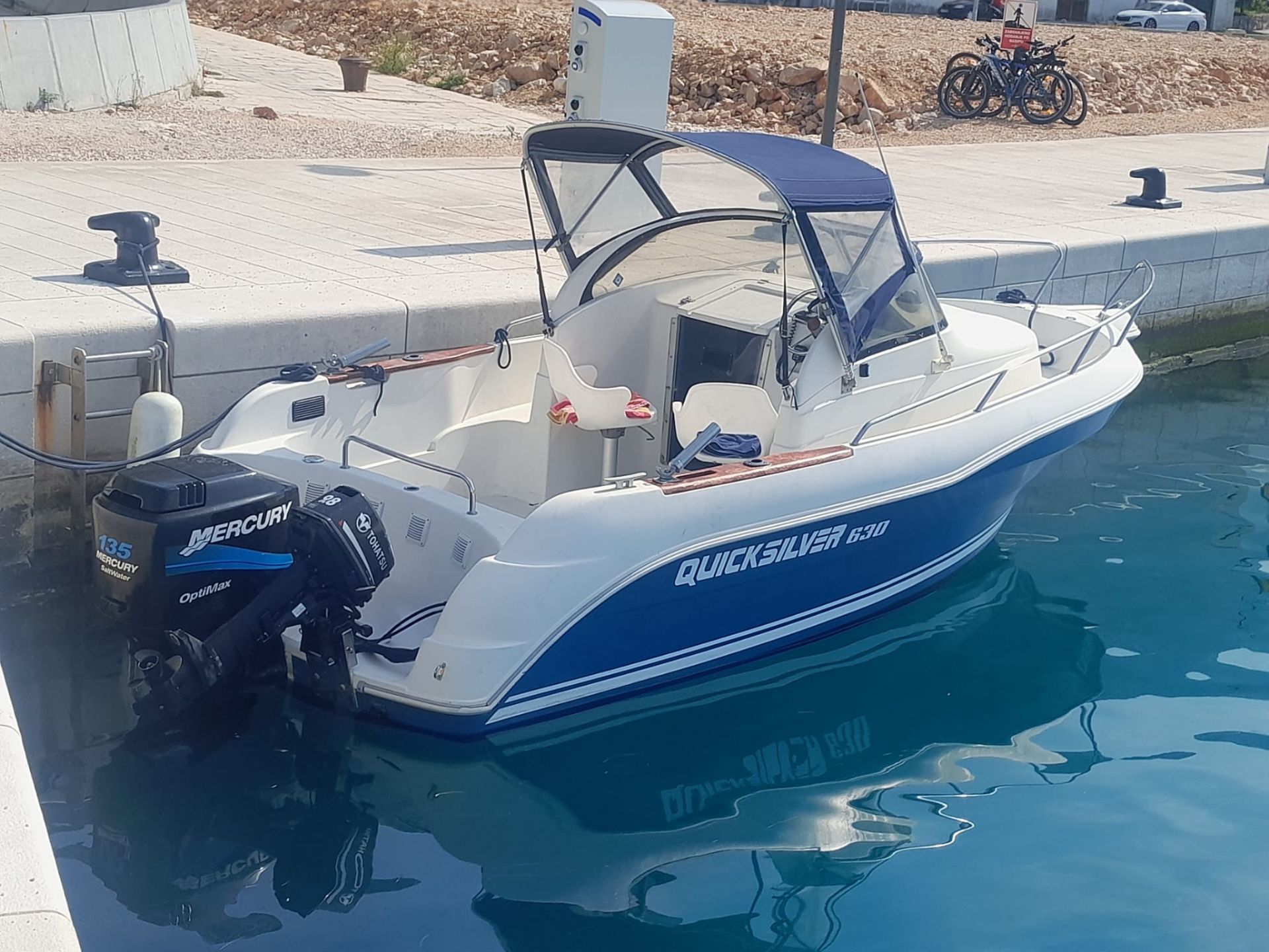 Quicksilver wa - 2001
