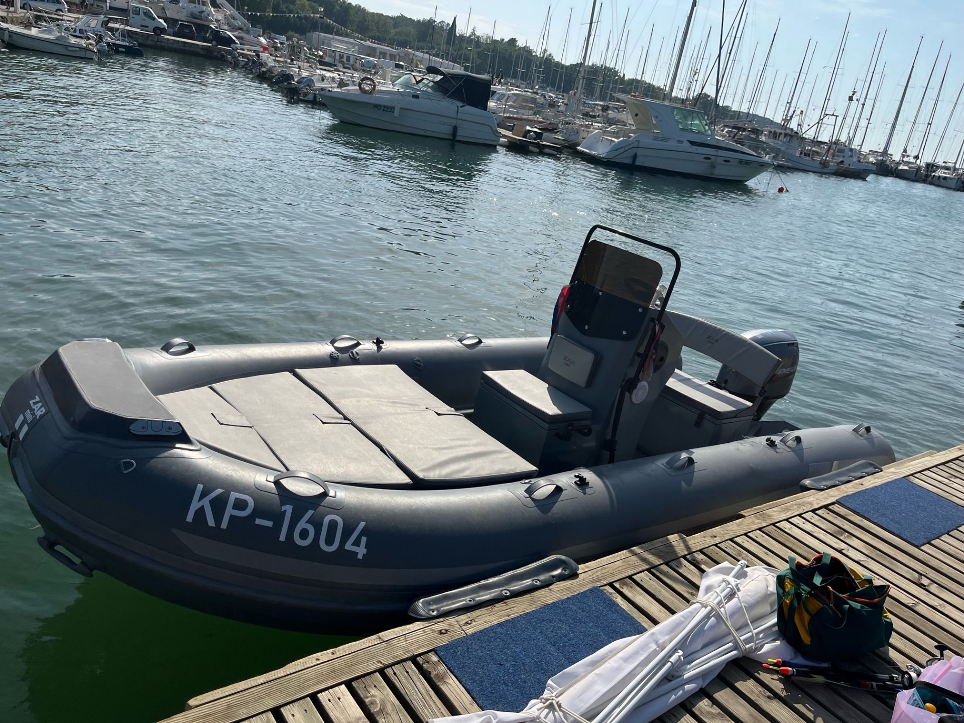ZAR Rib 16 - 2023