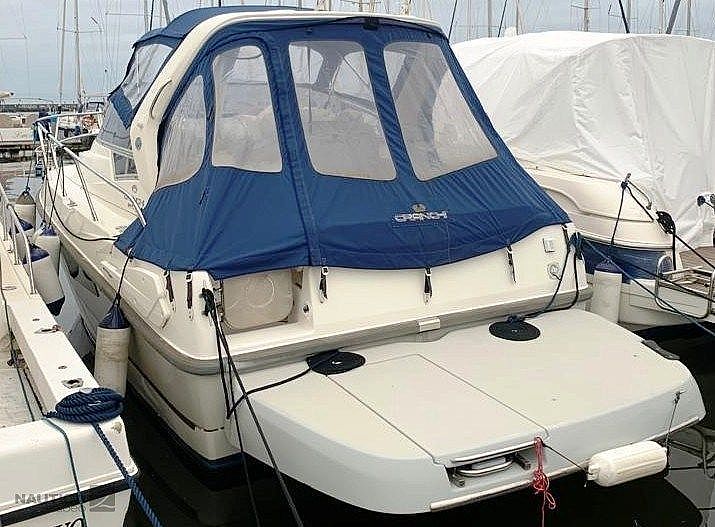 Cranchi Zaffiro 29 - 2009 - for sale: 75000.-EUR