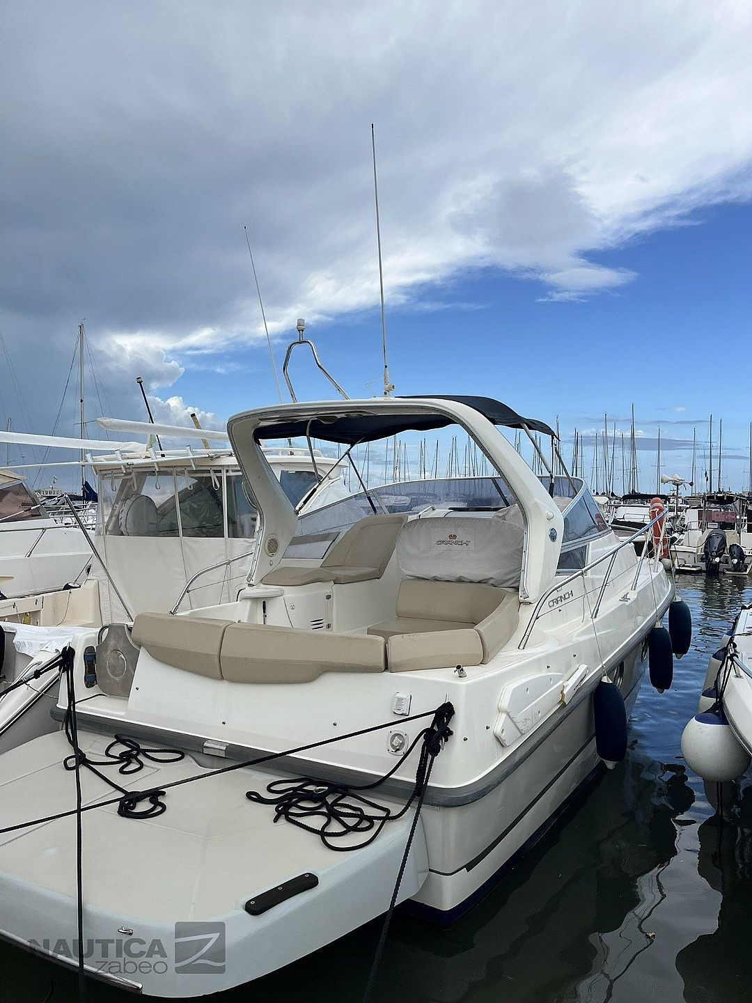 Cranchi Zaffiro 29 - 2009 - for sale: 75000.-EUR