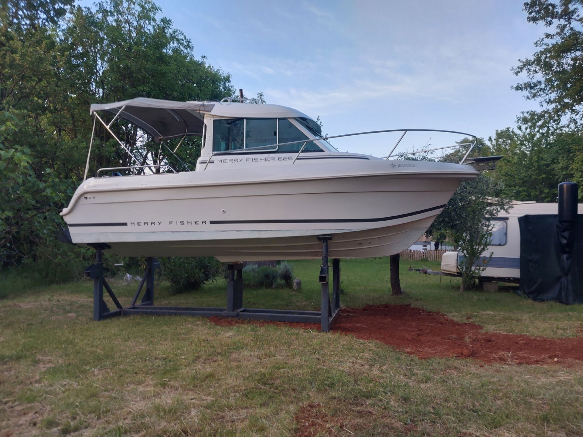 Jeanneau Merry fisher 625 - 2003