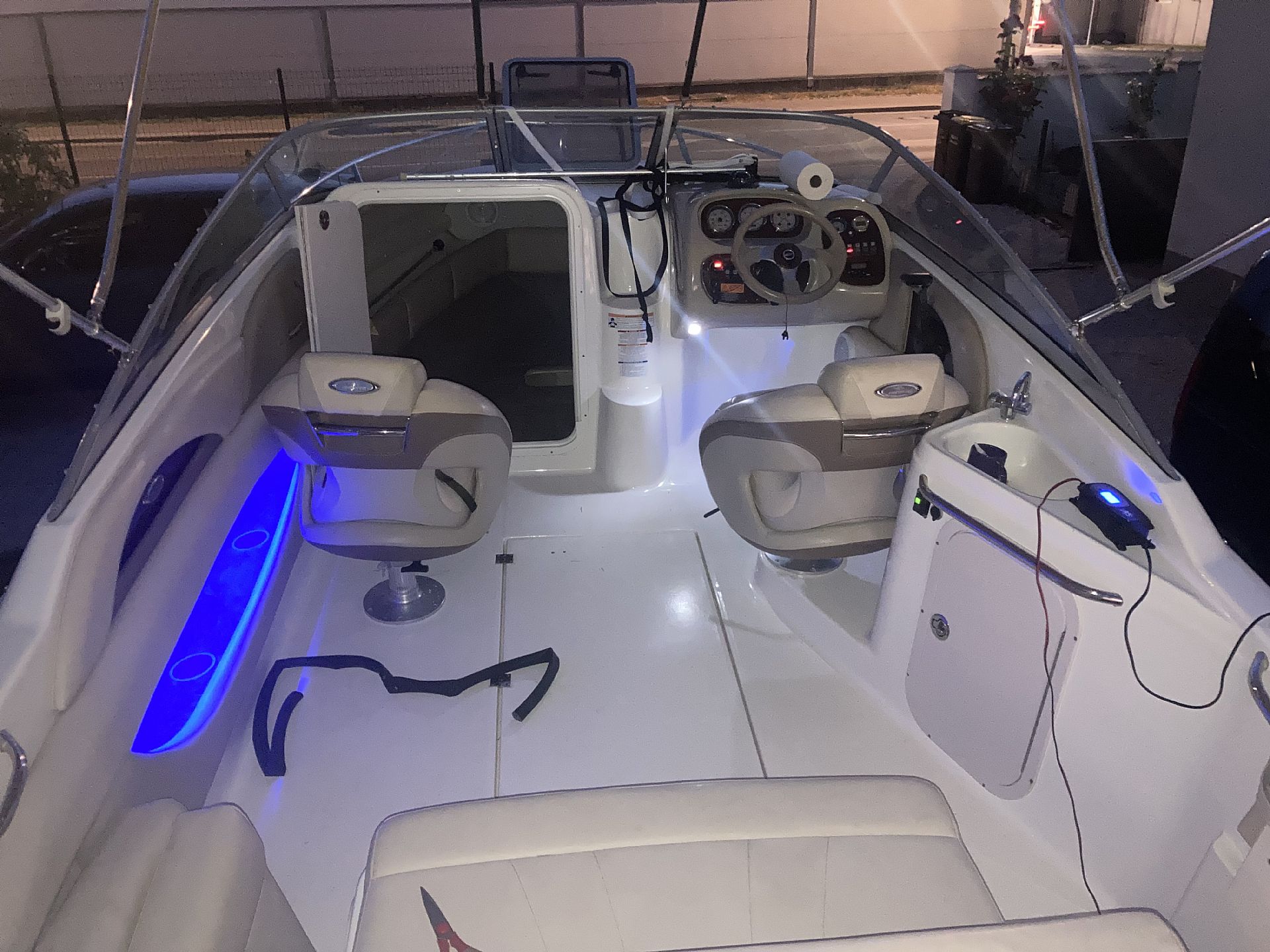 CHAPARRAL 215 SSi - 2007
