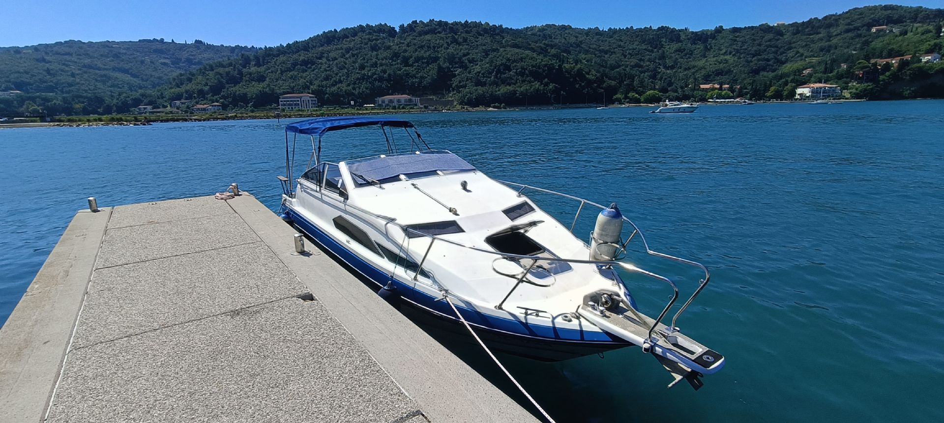 Bayliner CIERA 2455 - 1988
