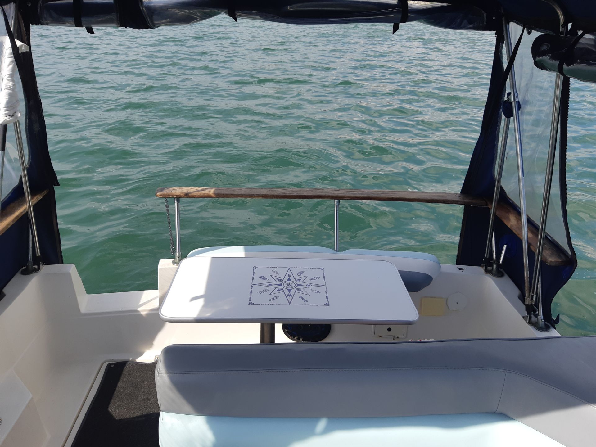 Bayliner CIERA 2455 - 1988