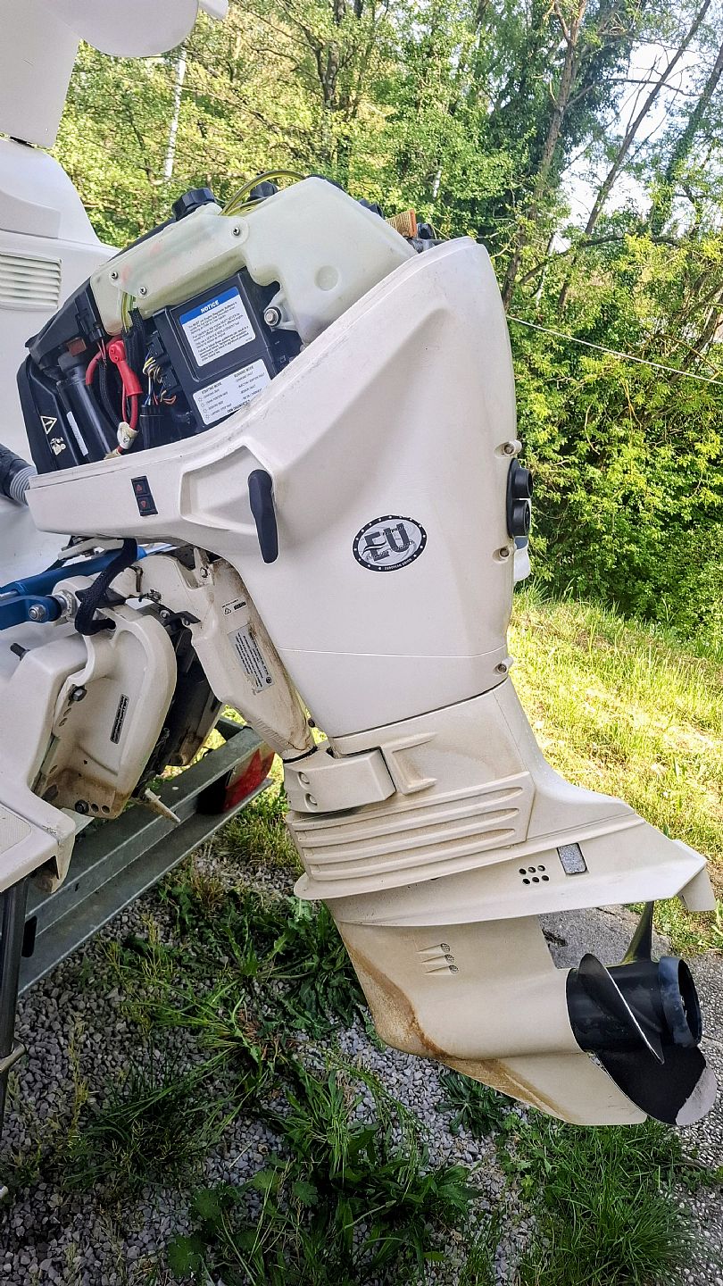 Evinrude 40 HO - 2014