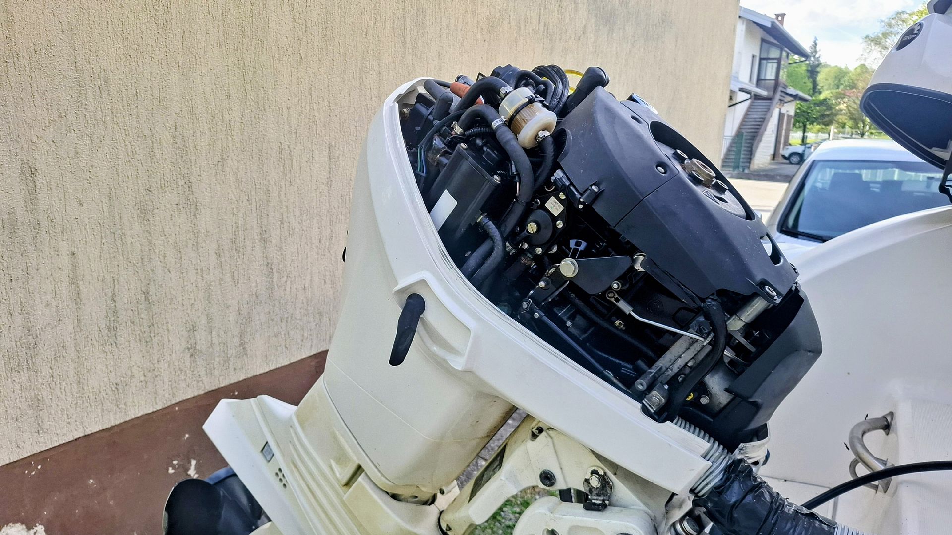 Evinrude 40 HO - 2014