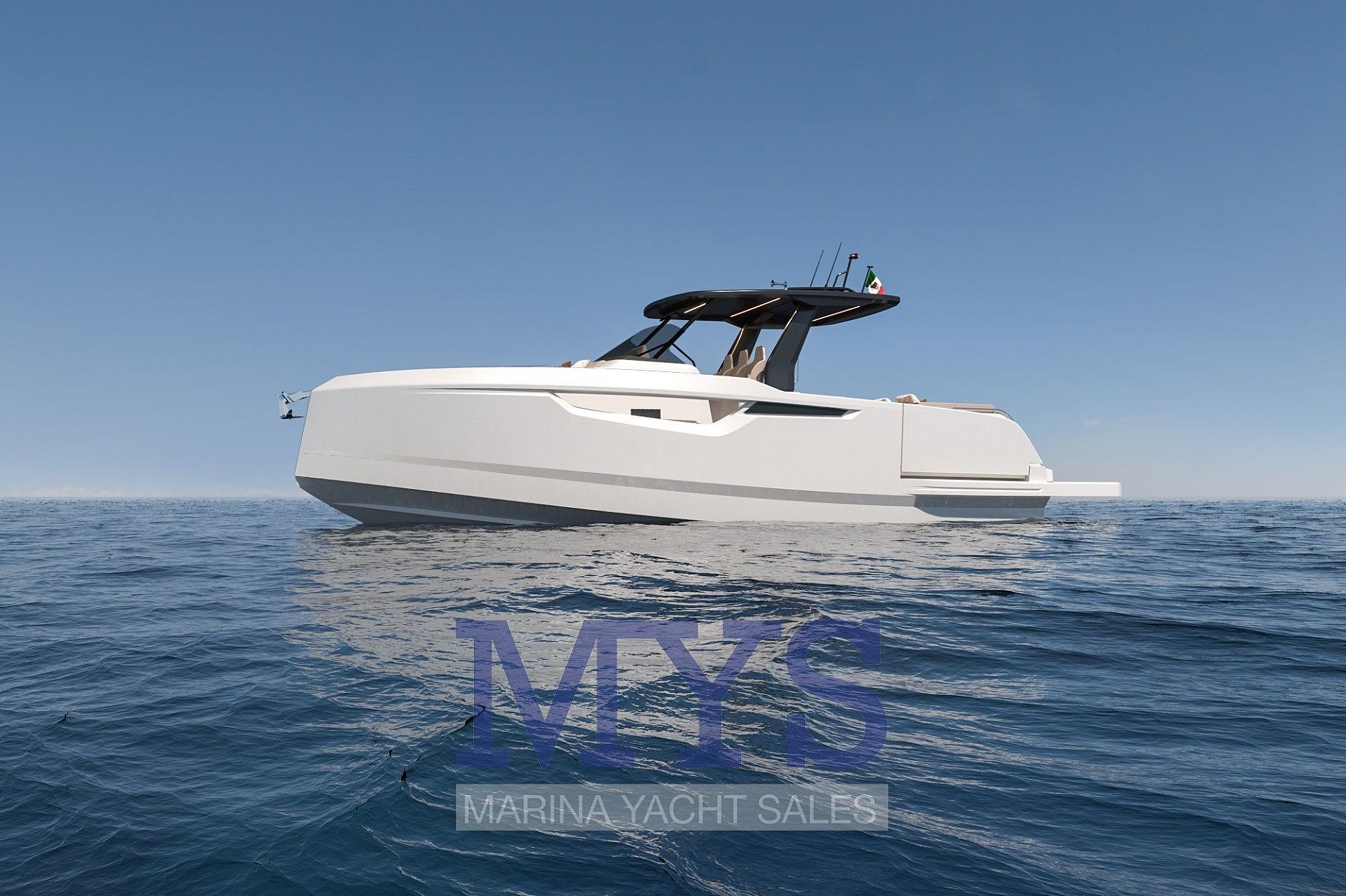 Cayman 380 WA - 2025