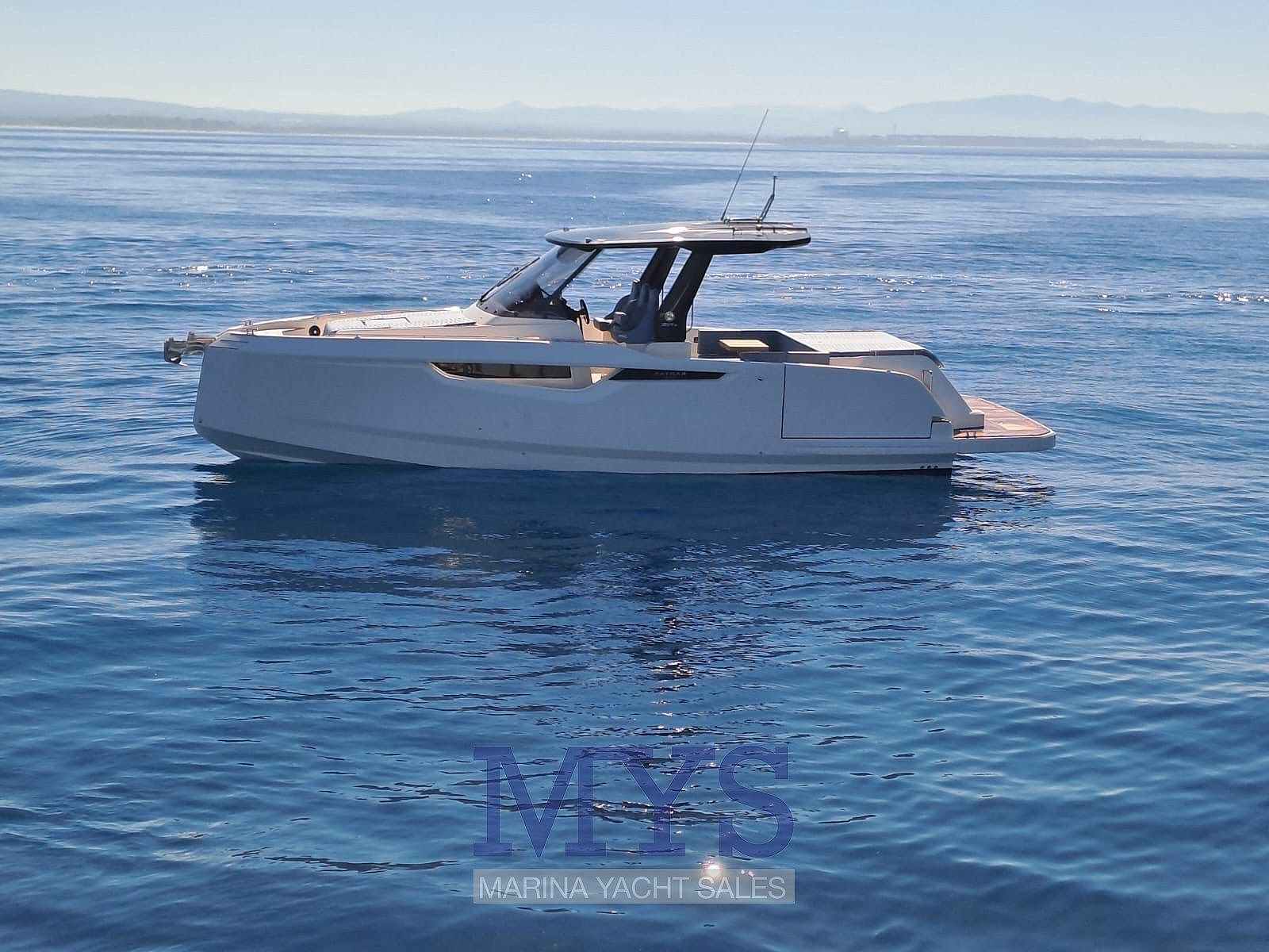 Cayman 380 WA - 2025