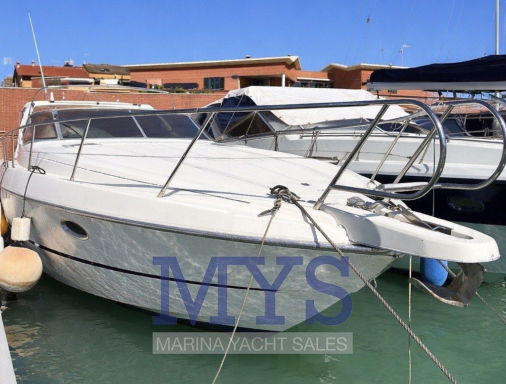 Cranchi Smeraldo 37 - 2002