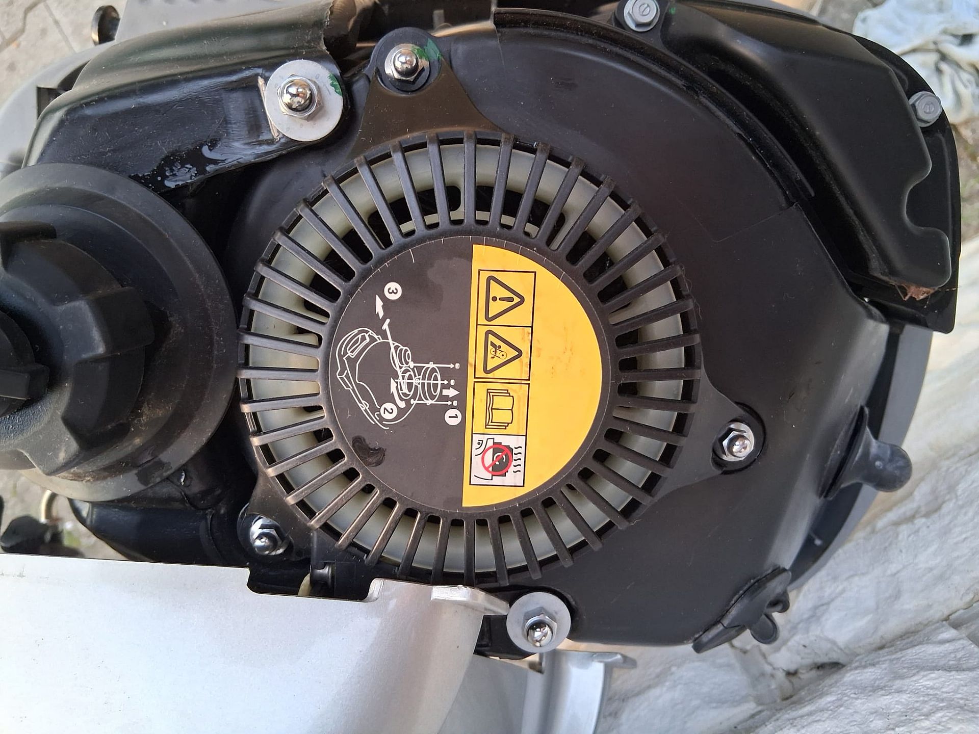Honda 2.3 - 2010 - for sale: 500.-EUR