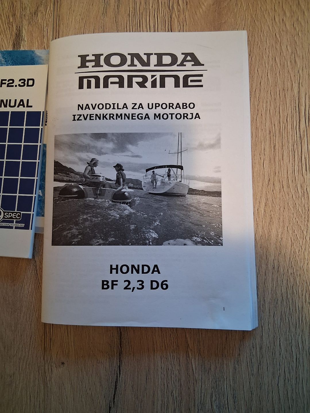 Honda 2.3 - 2010 - for sale: 500.-EUR