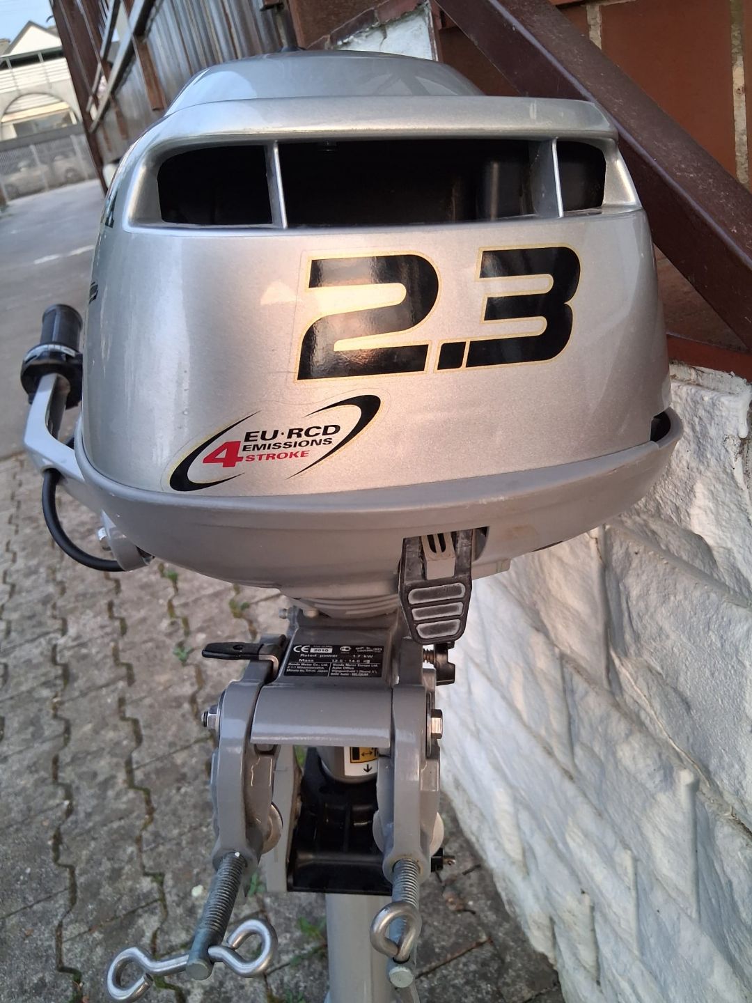 Honda 2.3 - 2010 - for sale: 500.-EUR