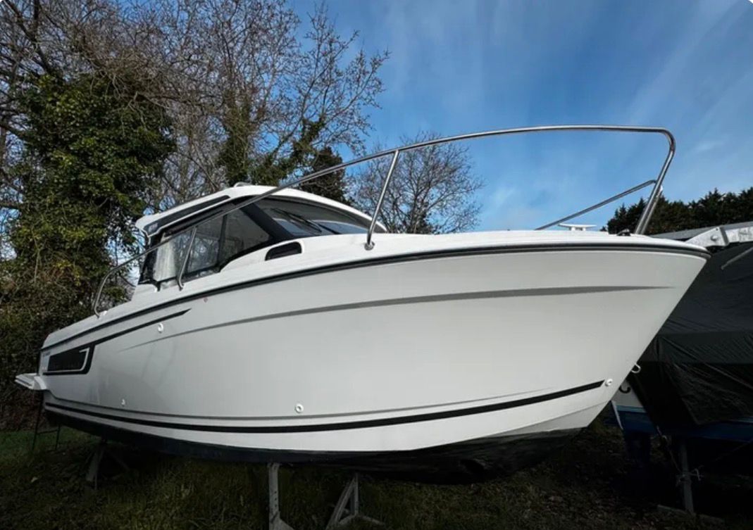 Jeanneau MERRY FISHER 695 S2 - INCE - 2023