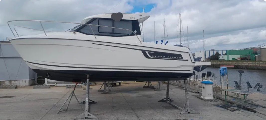 Jeanneau MERRY FISHER 695 - INCE - 2016