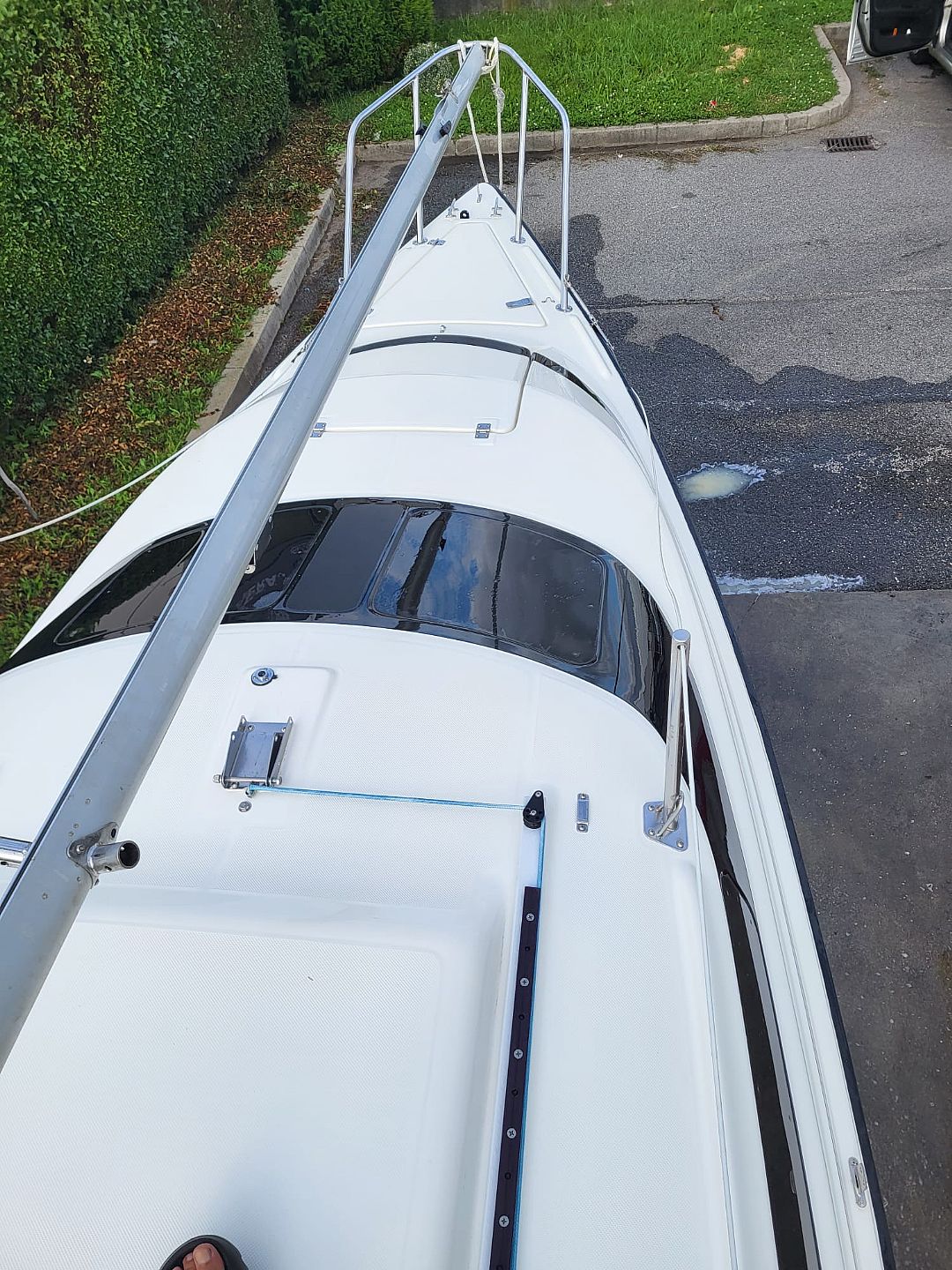 MacGregor 26x - 2003
