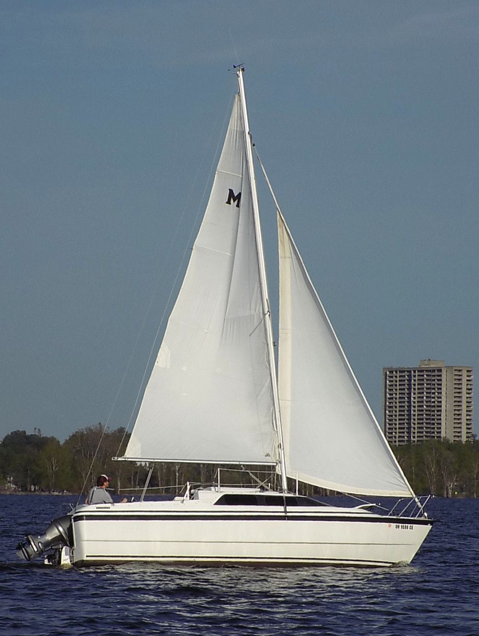 MacGregor 26x - 2003