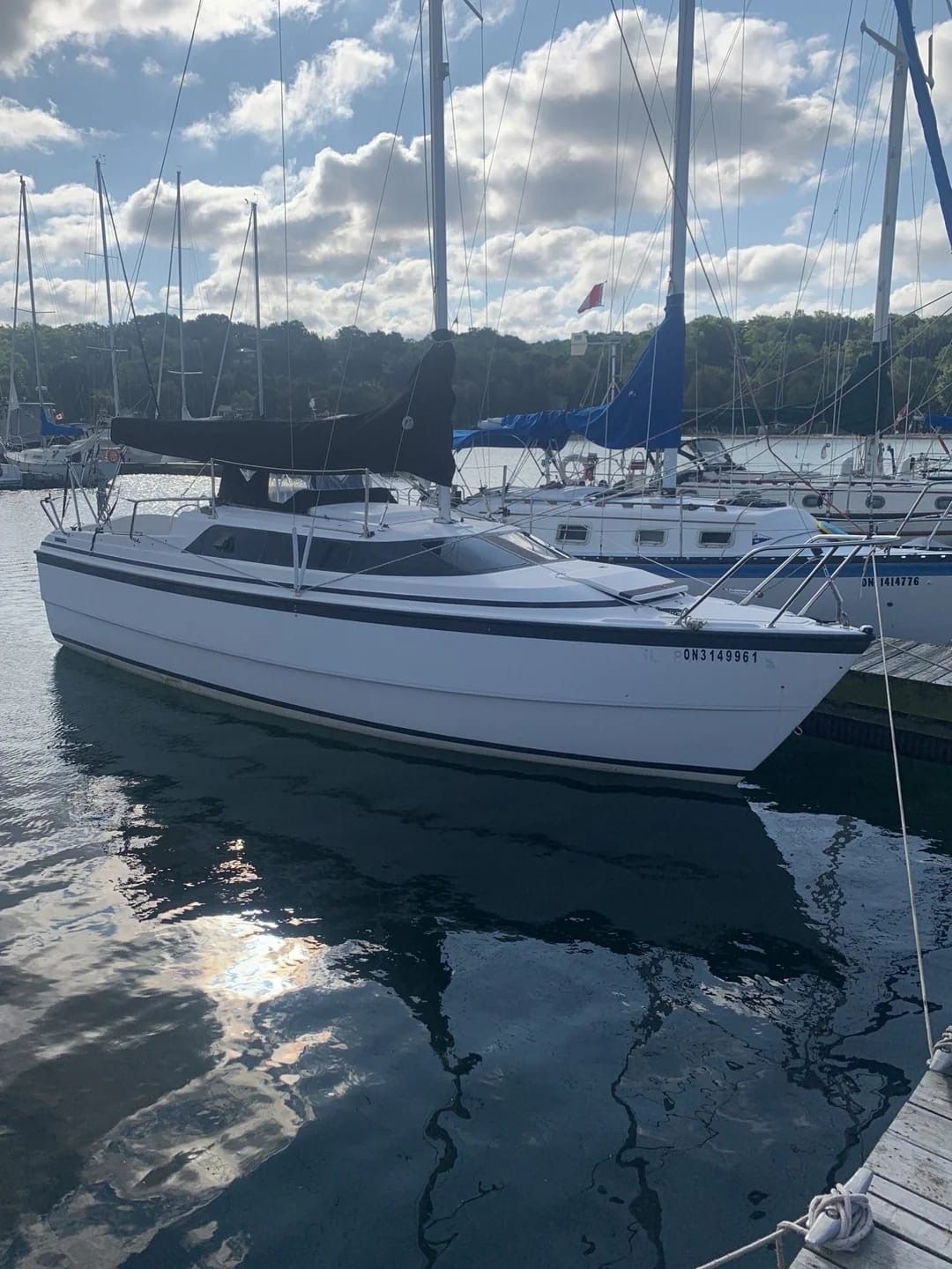 MacGregor 26x - 2003