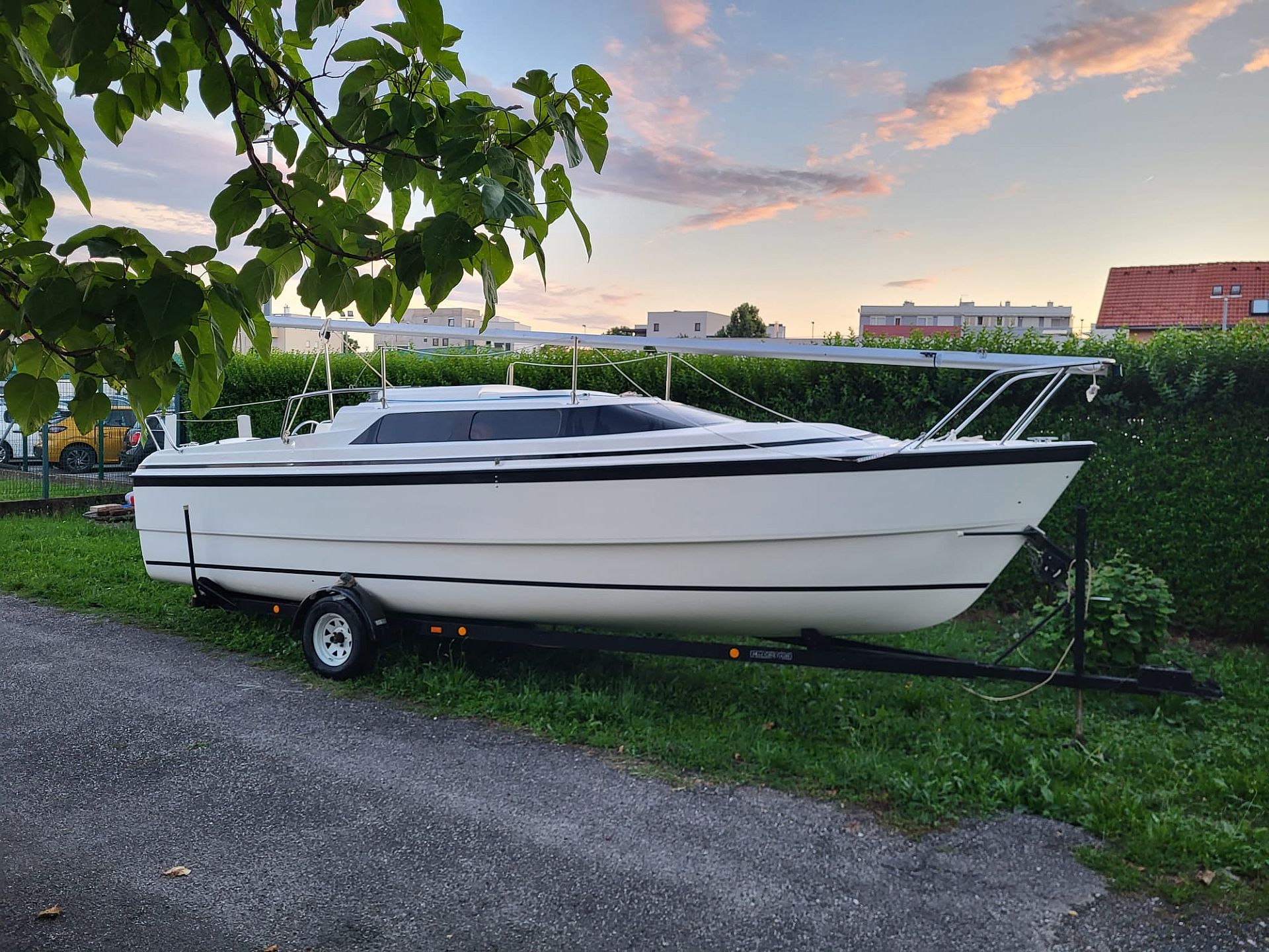 MacGregor 26x - 2003