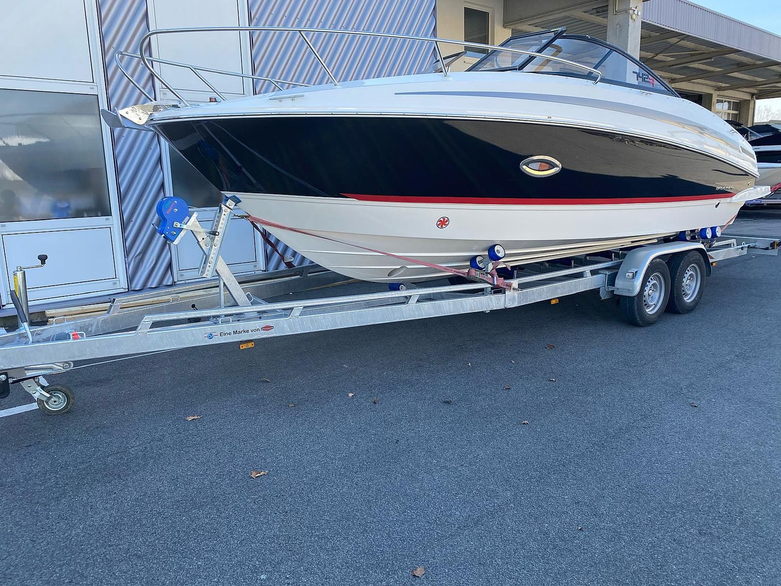 Bayliner 742 R Edition - 2022