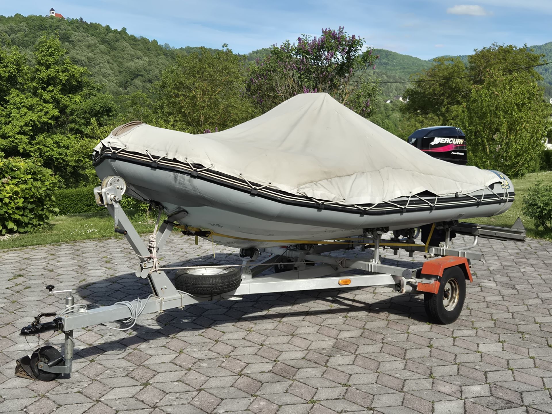 Zodiac PRO 7 - 2003