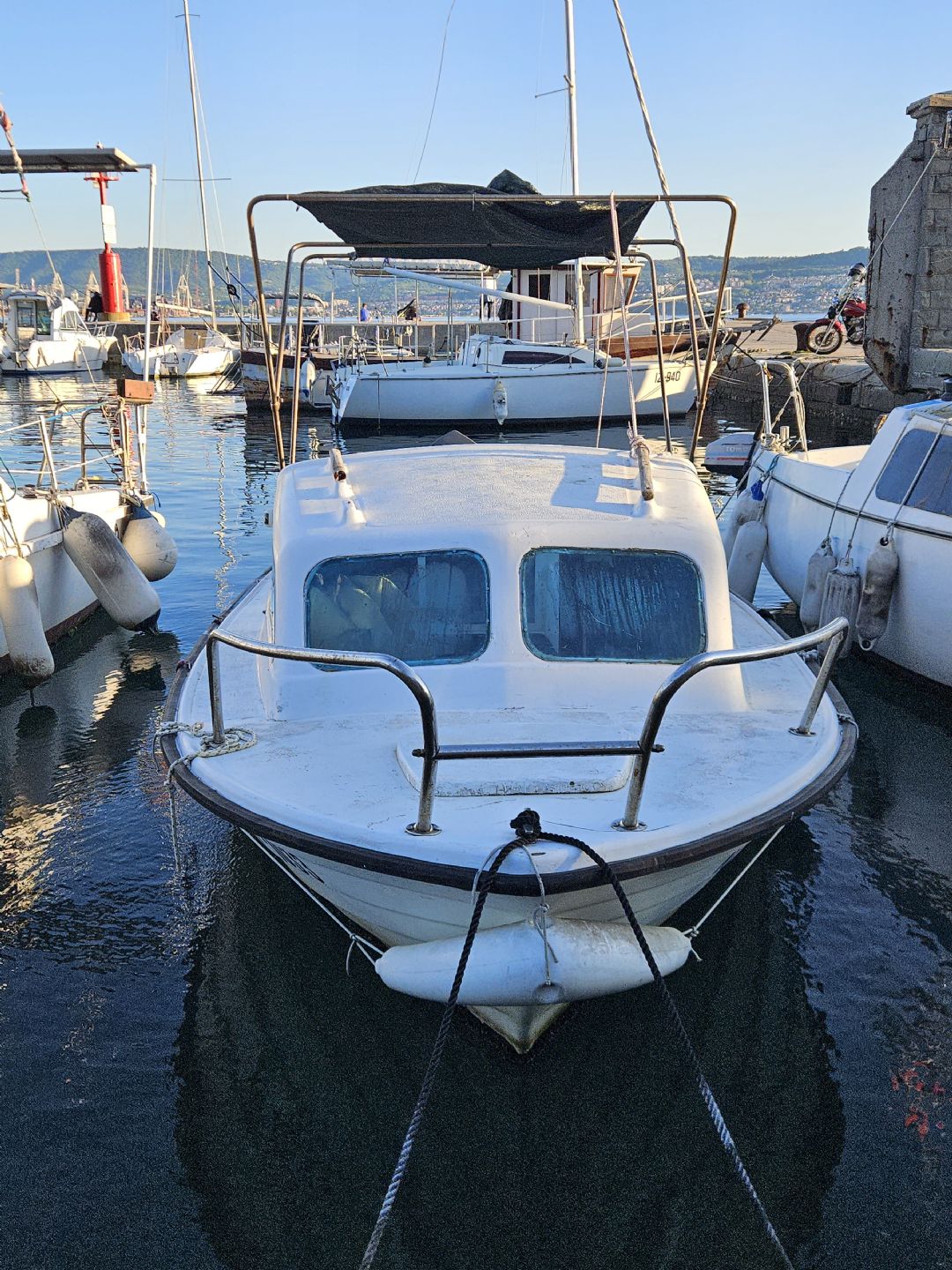 Kvarnerplastika P - 500 PASARA ISTRIANKA - 1979