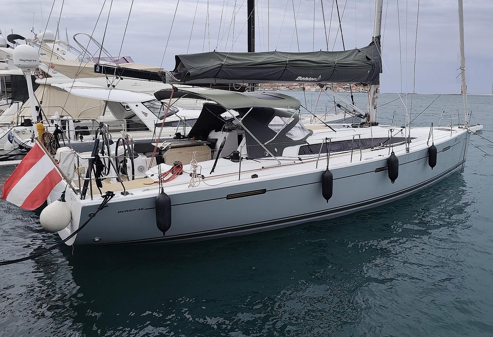 Dehler 46 - 2018 - for sale: 365000.-EUR