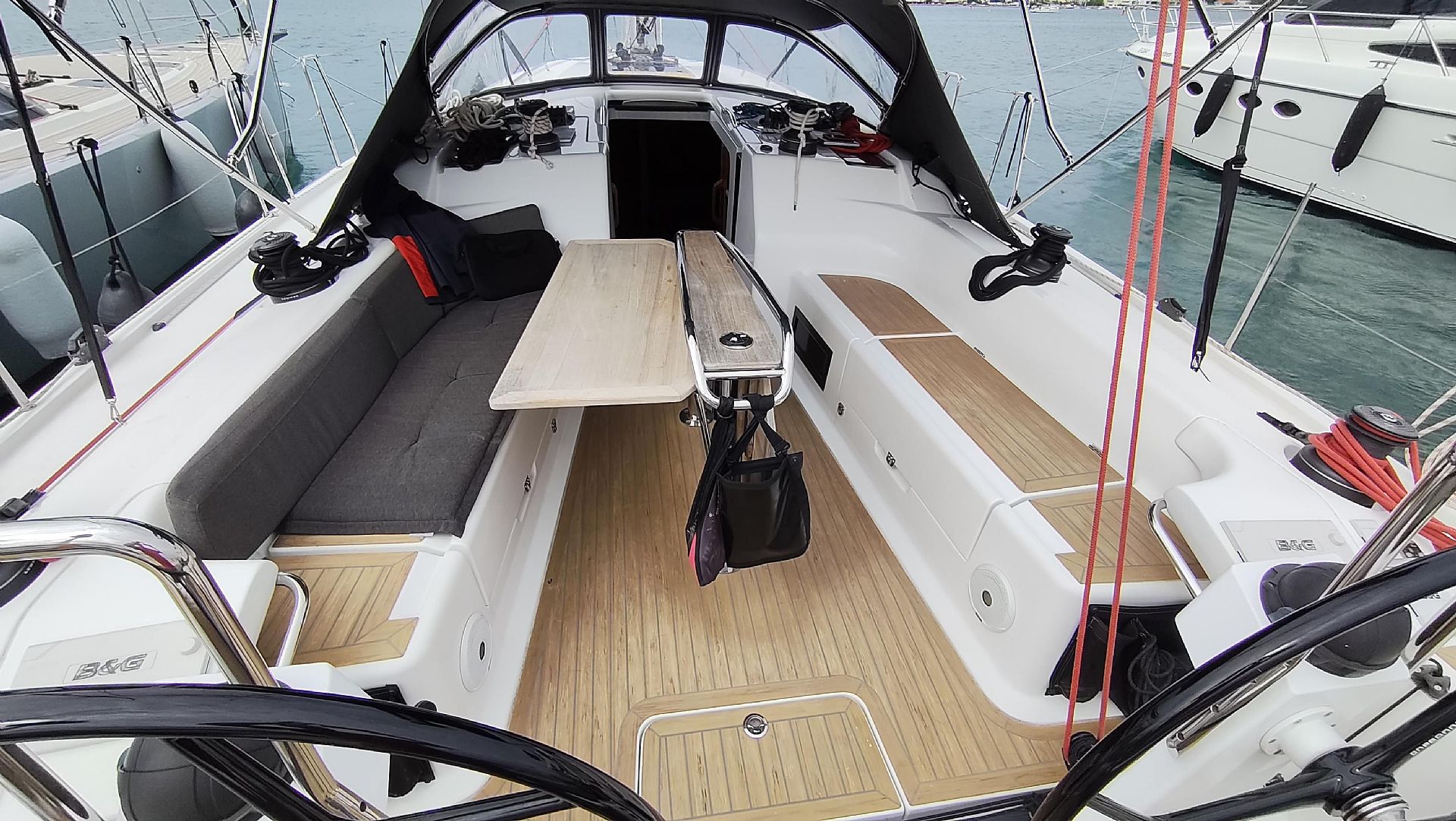 Dehler 46 - 2018