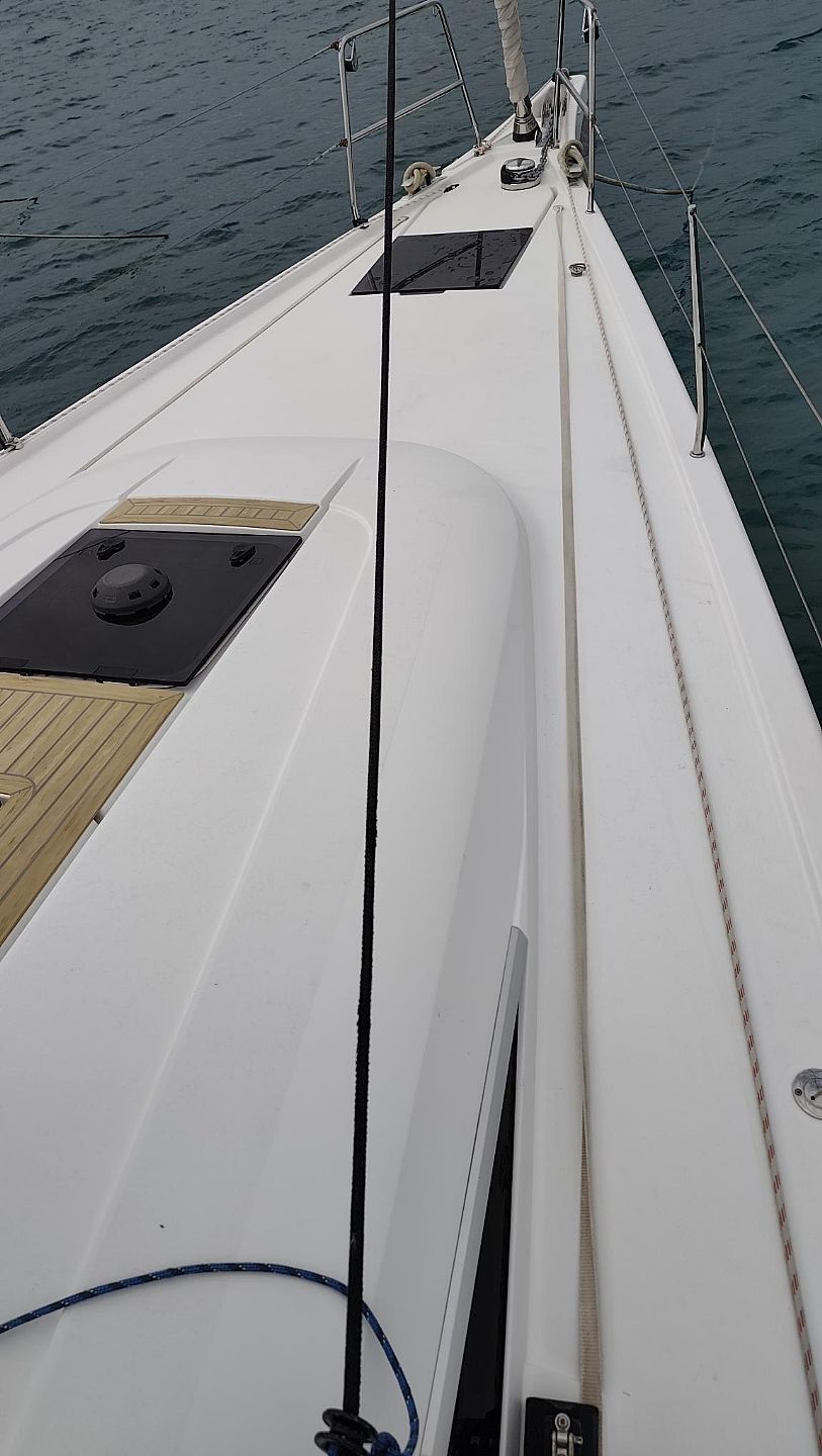 Dehler 46 - 2018 - for sale: 365000.-EUR