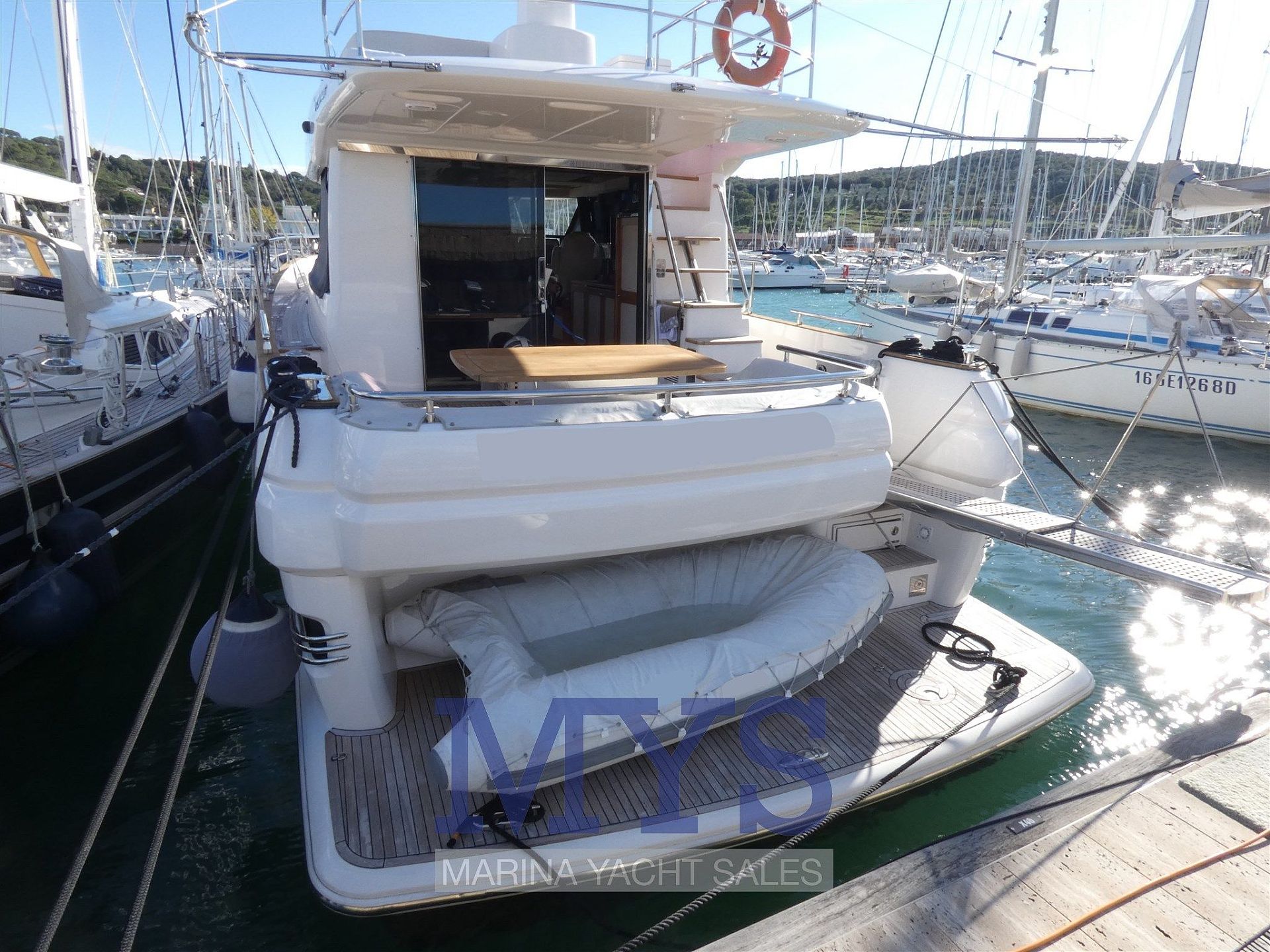 Azimut Magellano 50 - 2011