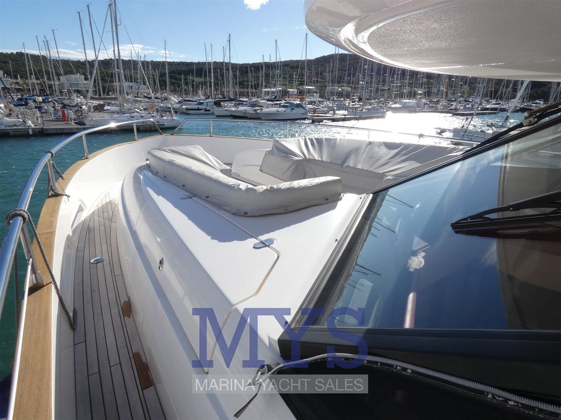 Azimut Magellano 50 - 2011