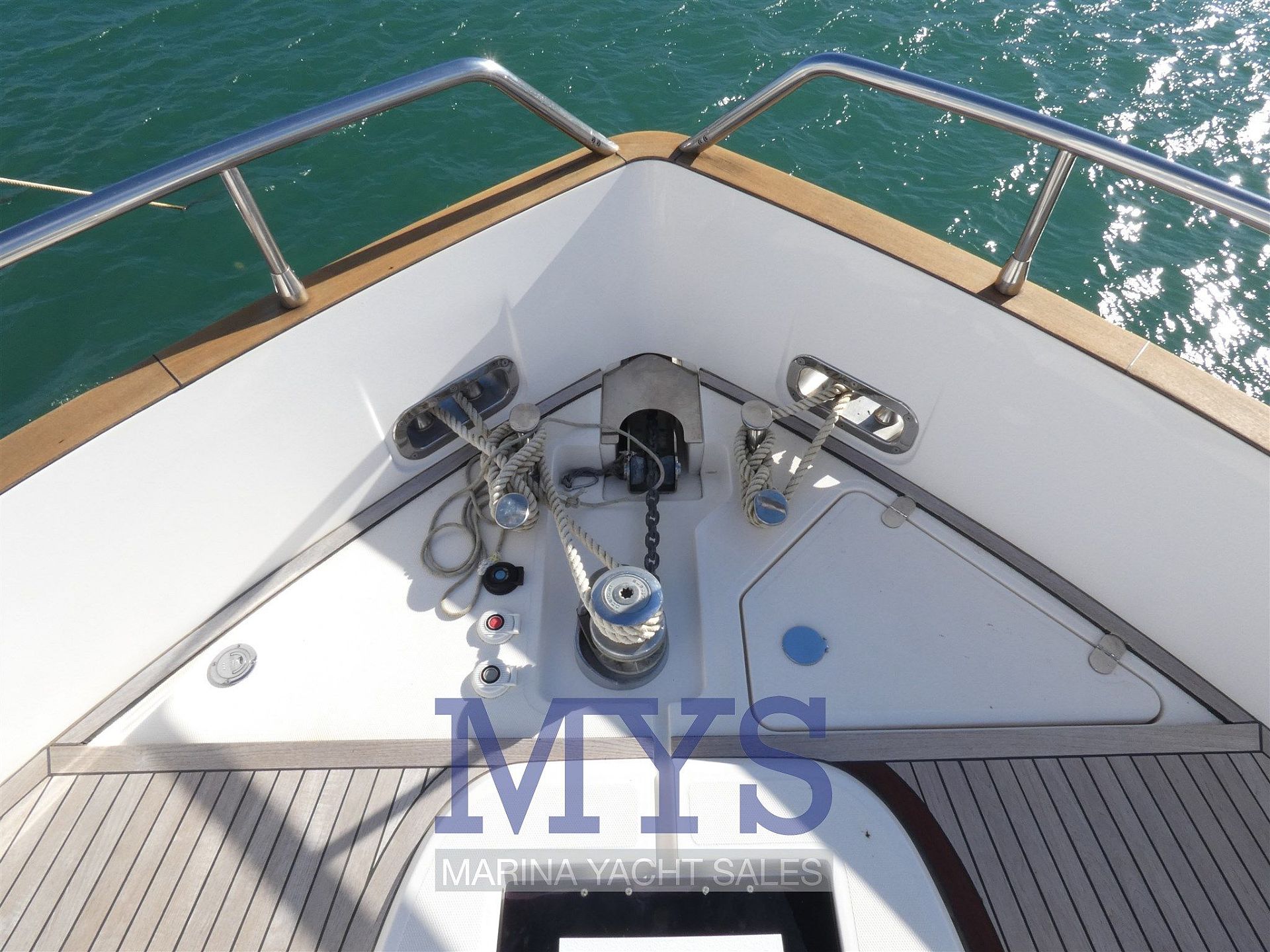 Azimut Magellano 50 - 2011