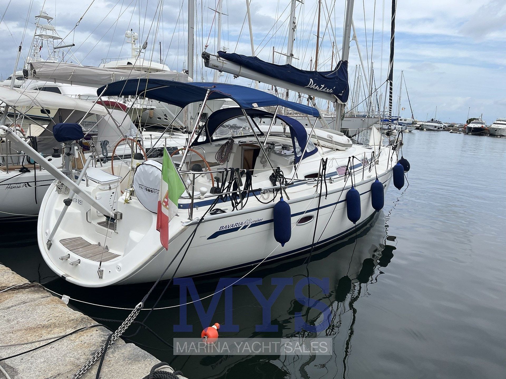 Bavaria 42 Cruiser - 2008