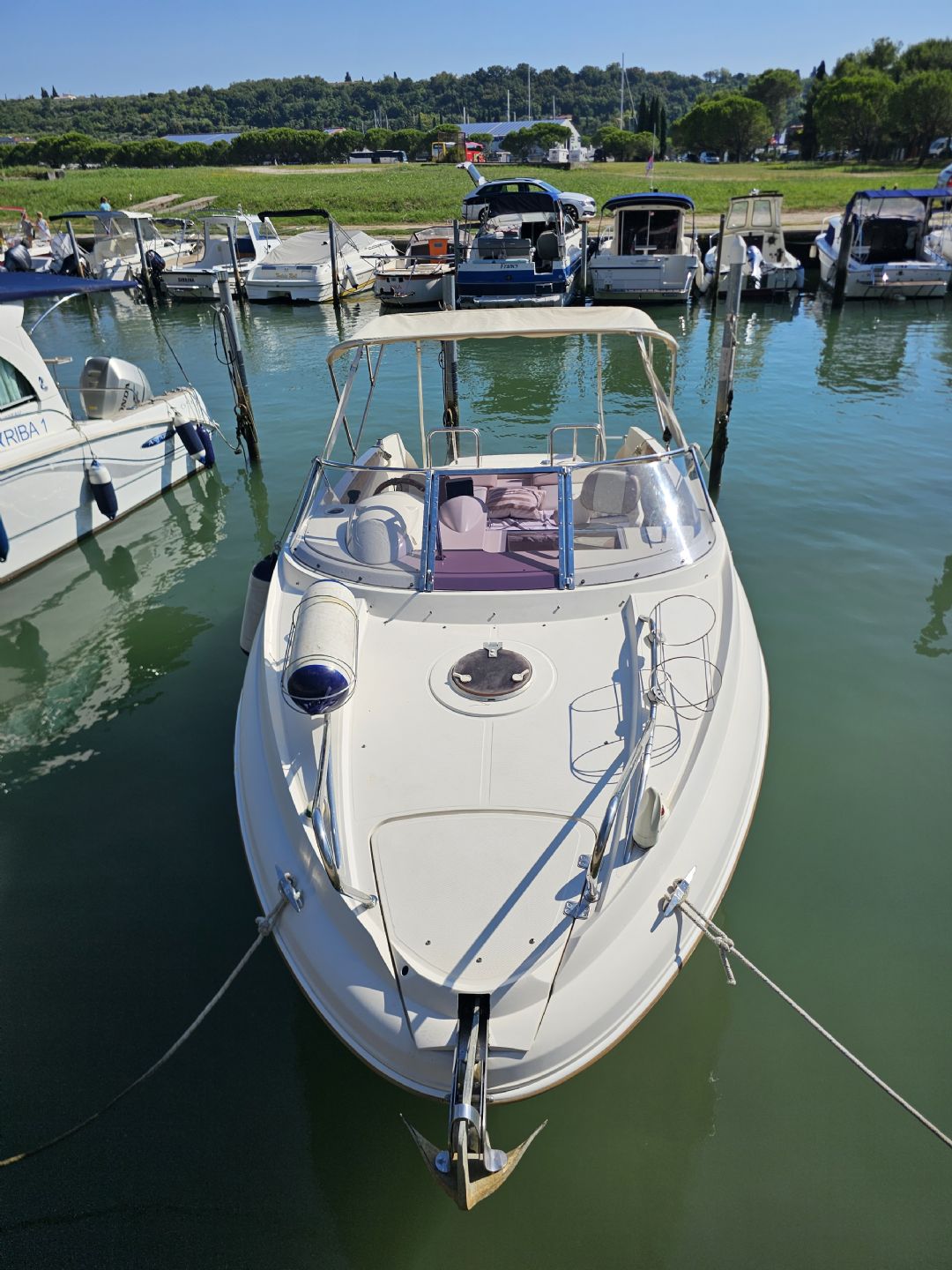 Quicksilver 610 Cruiser - 2009