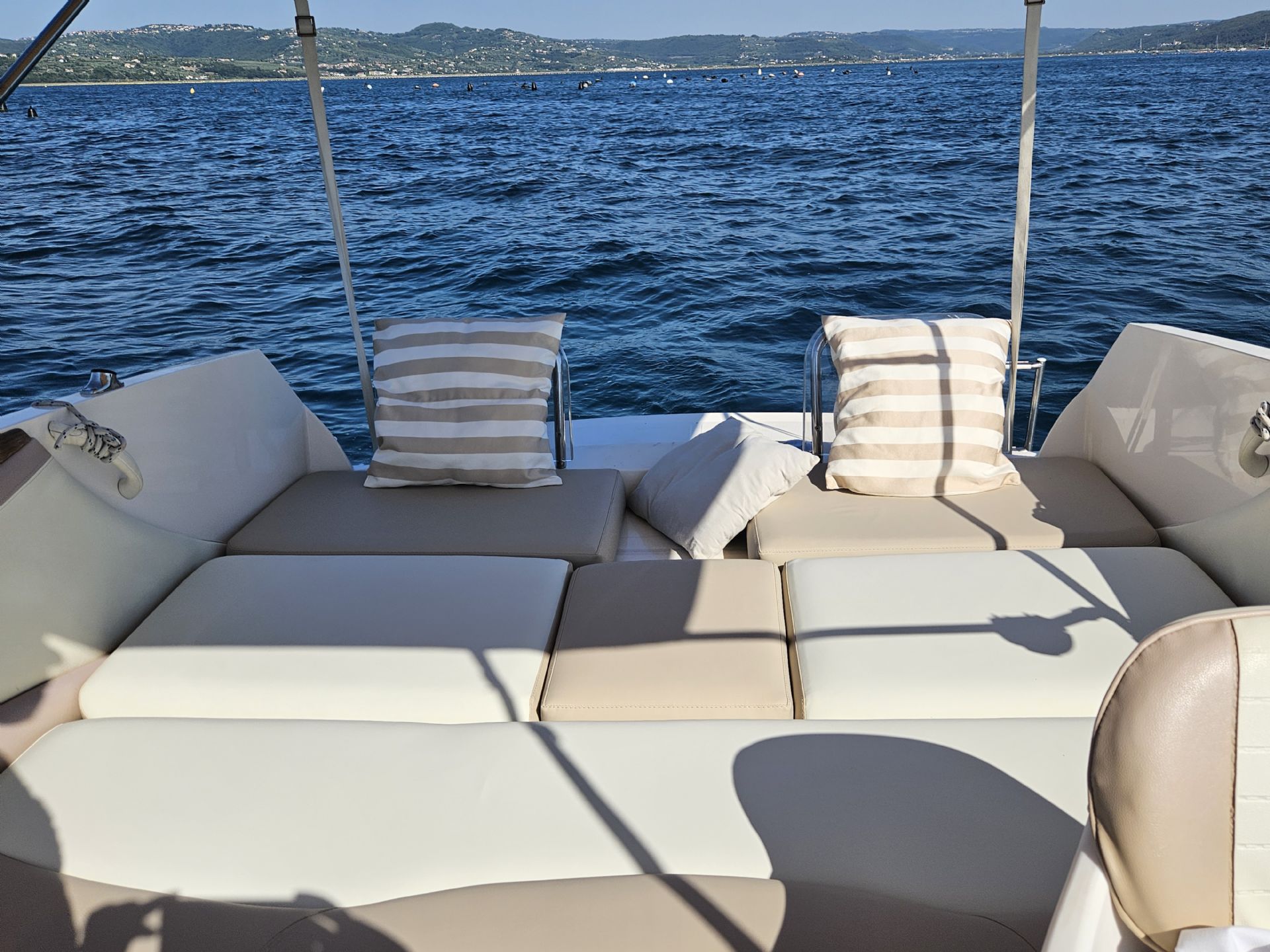 Quicksilver 610 Cruiser - 2009